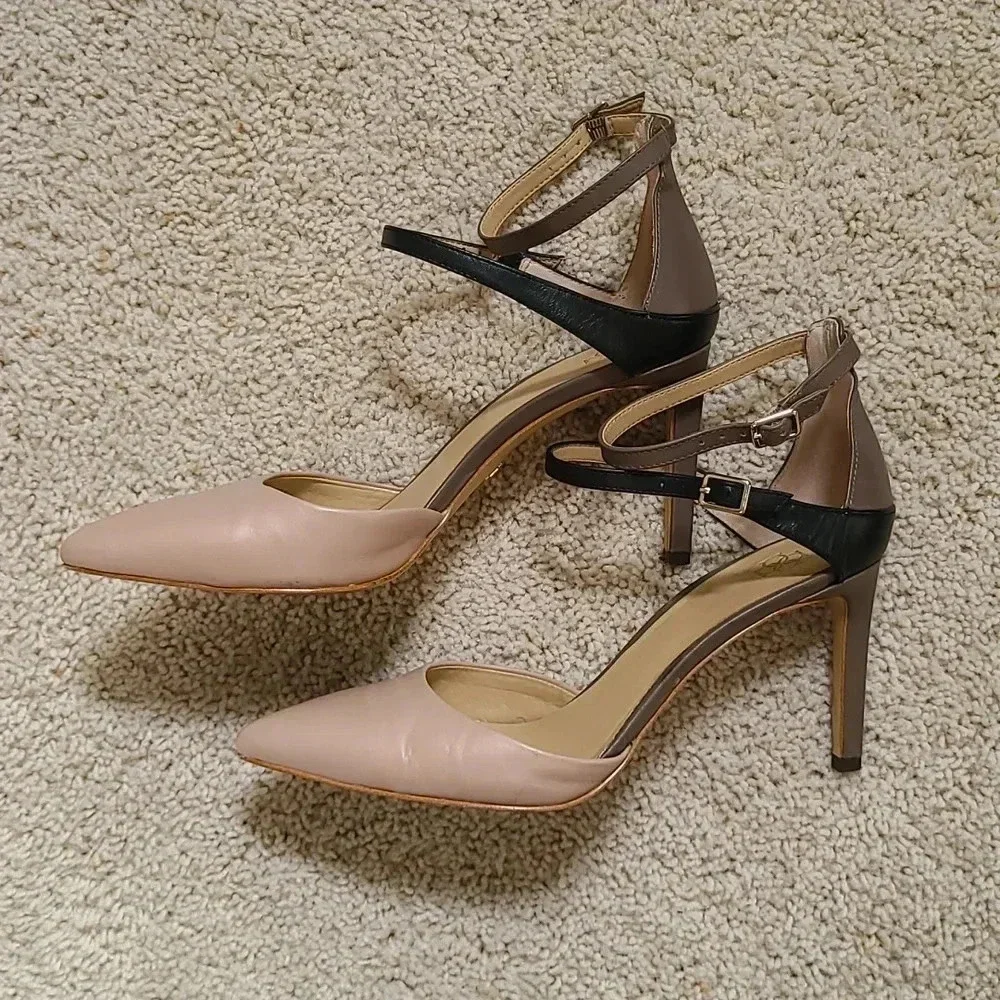Ann Taylor Pumps size 9M - Picture 1 of 7